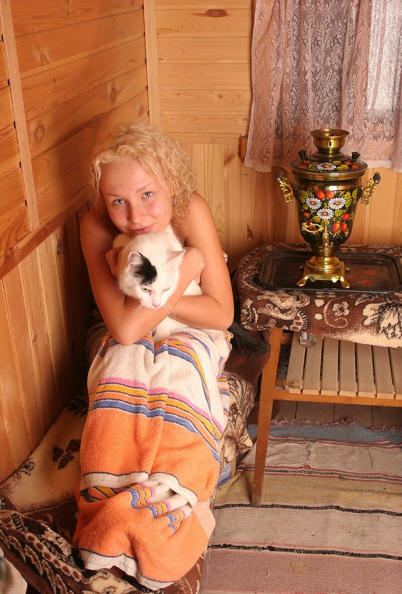 Алина, 18